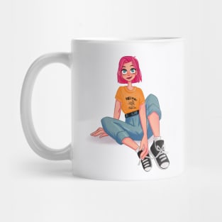 Free Spirit Mug